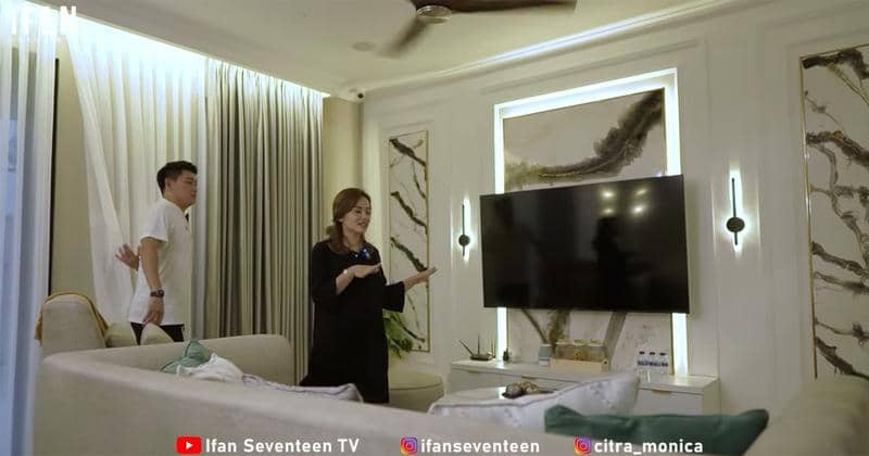 Youtube.com/Ifan Seventeen TV