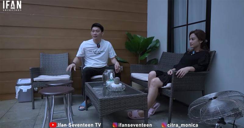 Youtube.com/Ifan Seventeen TV