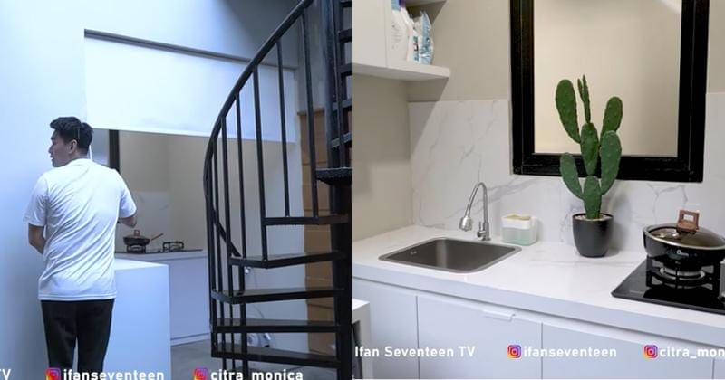 Youtube.com/Ifan Seventeen TV