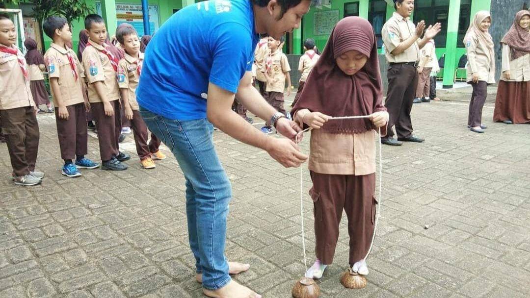 Dok. Komunitas Teman Main