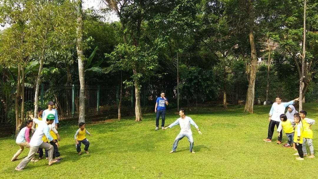 Dok. Komunitas Teman Main