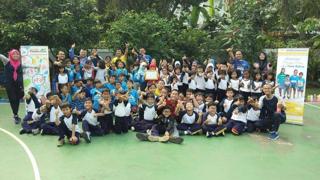 Dok. Komunitas Teman Main