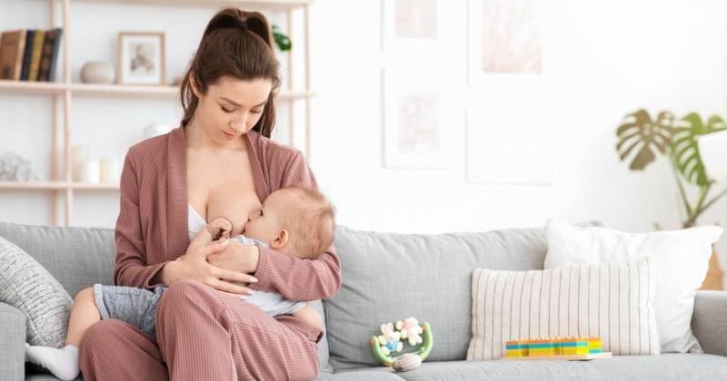 Mengenal alergi ASI pada bayi - Shutterstock