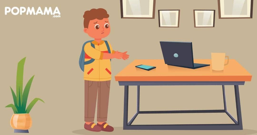 6 Cara Meredakan Nyeri pada Pergelangan Tangan Anak