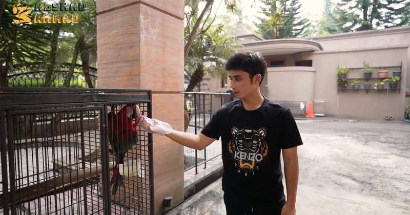 Youtube.com/Alshad Ahmad