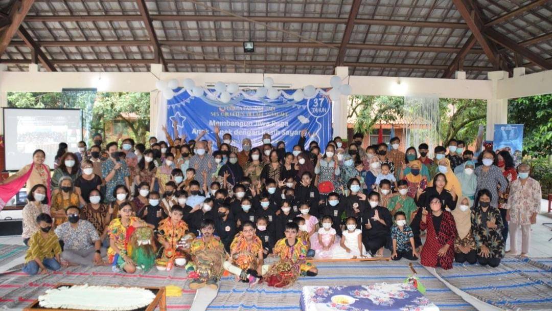 Dok. SOS Children’s Village