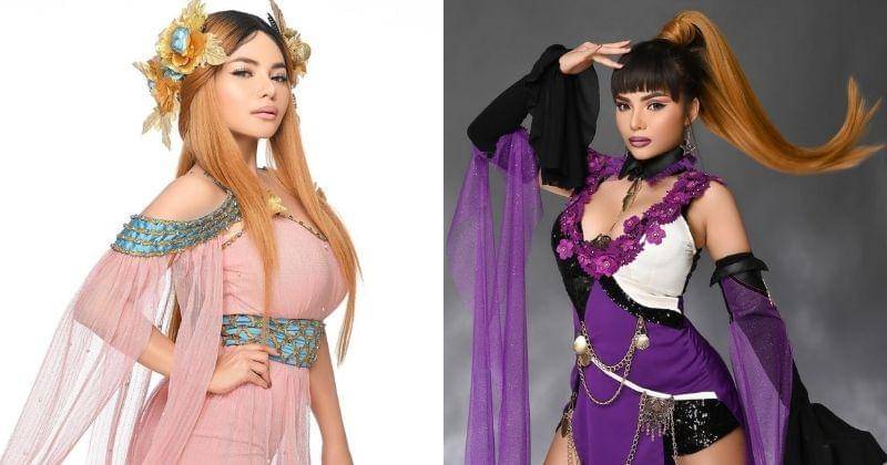 Instagram.com/deon.angkasa & Instagram.com/dinar_candy