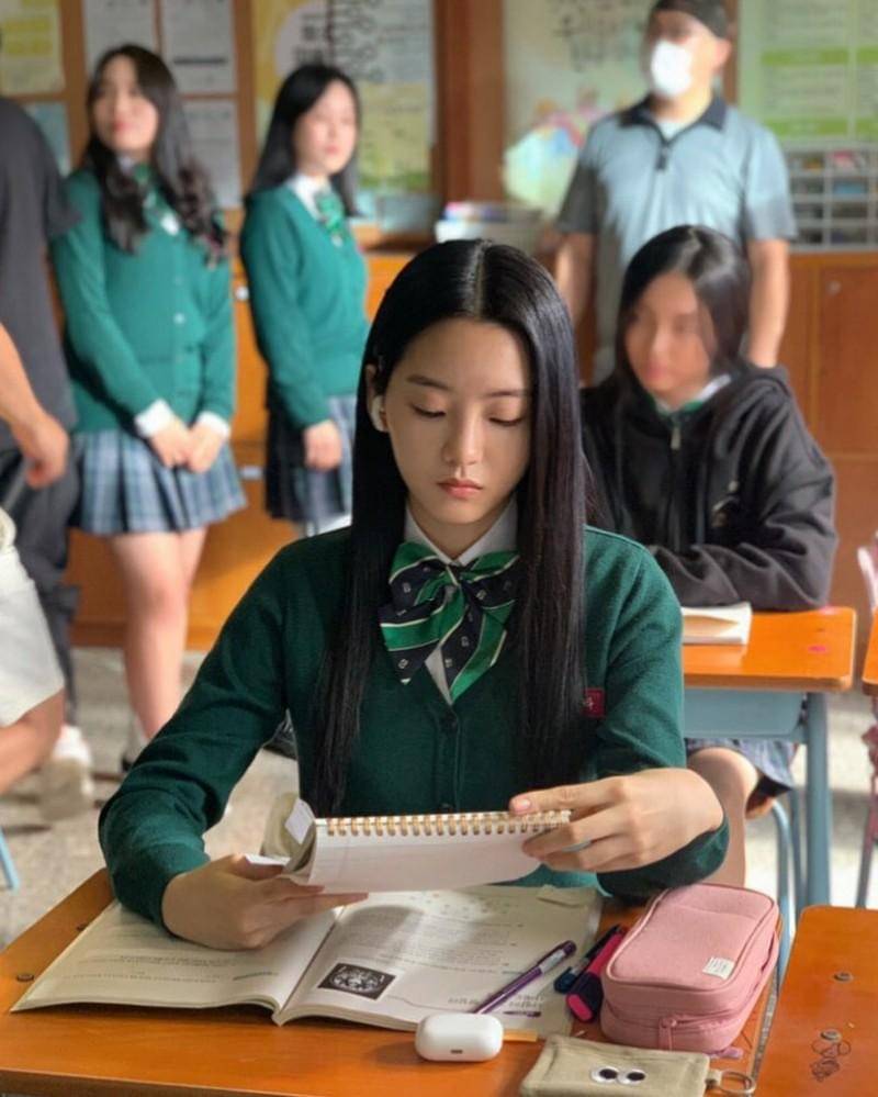 Instagram/yihyun_1208