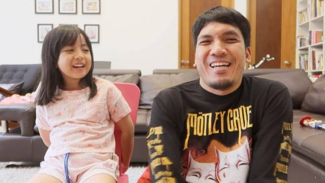 Youtube.com/Desta Natasha Family