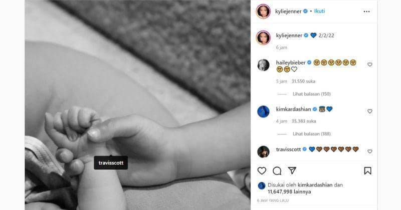 Instagram.com/kyliejenner