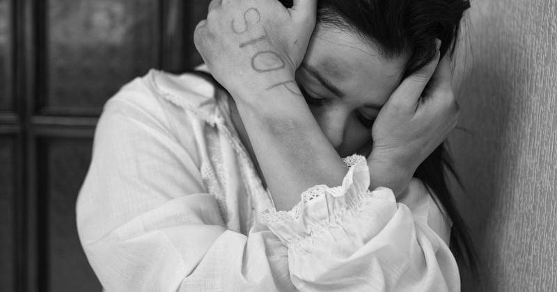 KDRT pada ibu hamil tidak boleh dibiarkan. - Pixabay/Superlux91