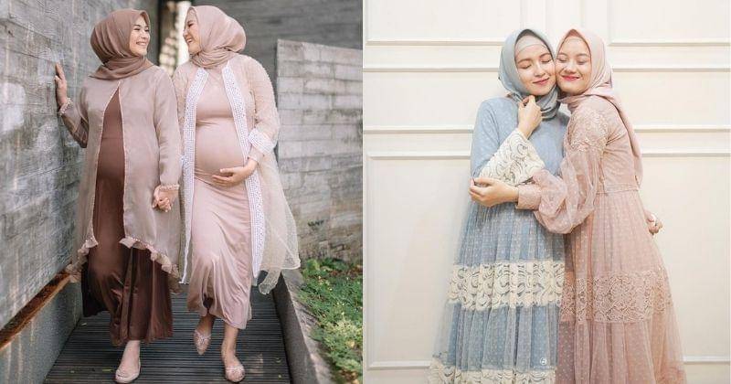 Instagram.com/ericaputrii & Dinda Hauw dan Ninie Mbayang