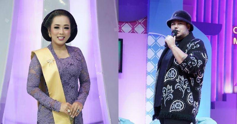 Instagram.com/showimah & Instagram.com/ivan_gunawan