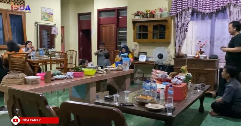 Youtube.com/ Isda Family