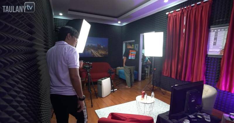 Youtube.com/TAULANY TV