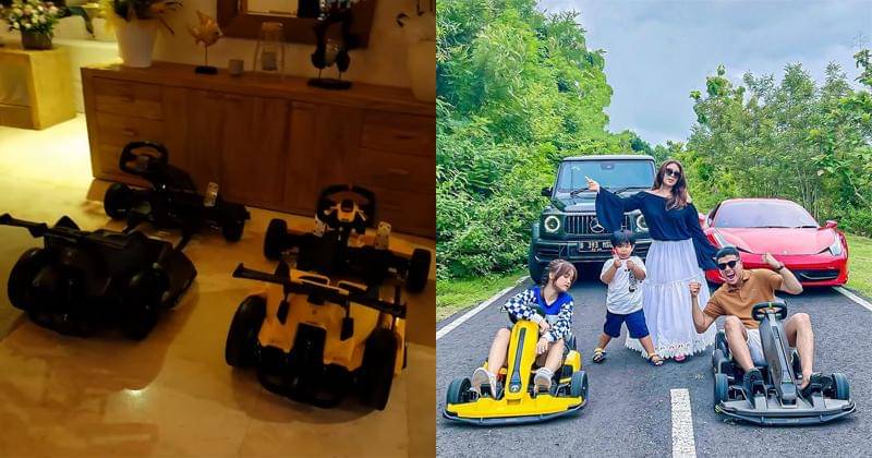 Youtube.com/Tya Ariestya | Instagram.com/maharanikemala