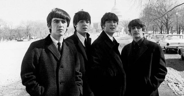 Instagram.com/thebeatles
