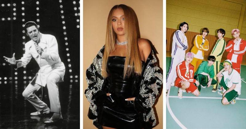 Instagram.com/elvis, beyonce, bts.bighitofficial