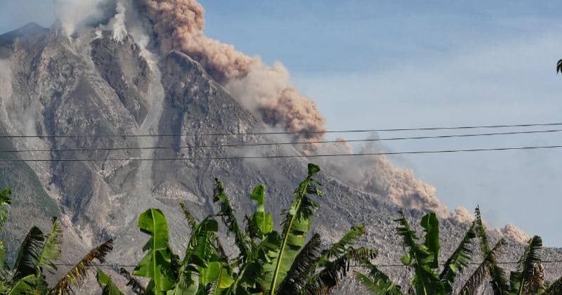 Kondisi Gunung Anak Krakatau, Status Waspada dan Masih Terus Dipantau