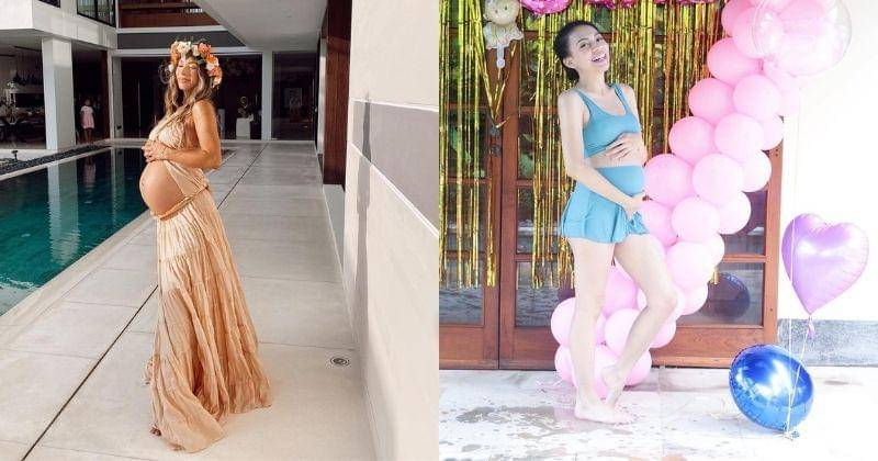 Instagram.com/jenniferbachdim & Instagram.com/itskeziakaramoy