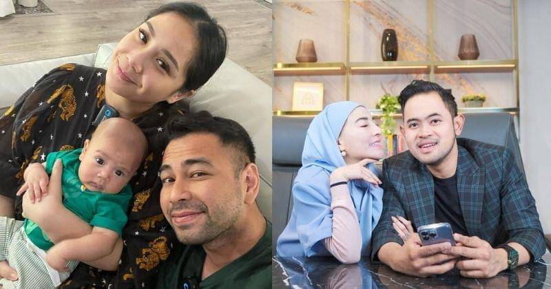 Instagram.com/raffinagita1717 & Instagram.com/ shandypurnamasari