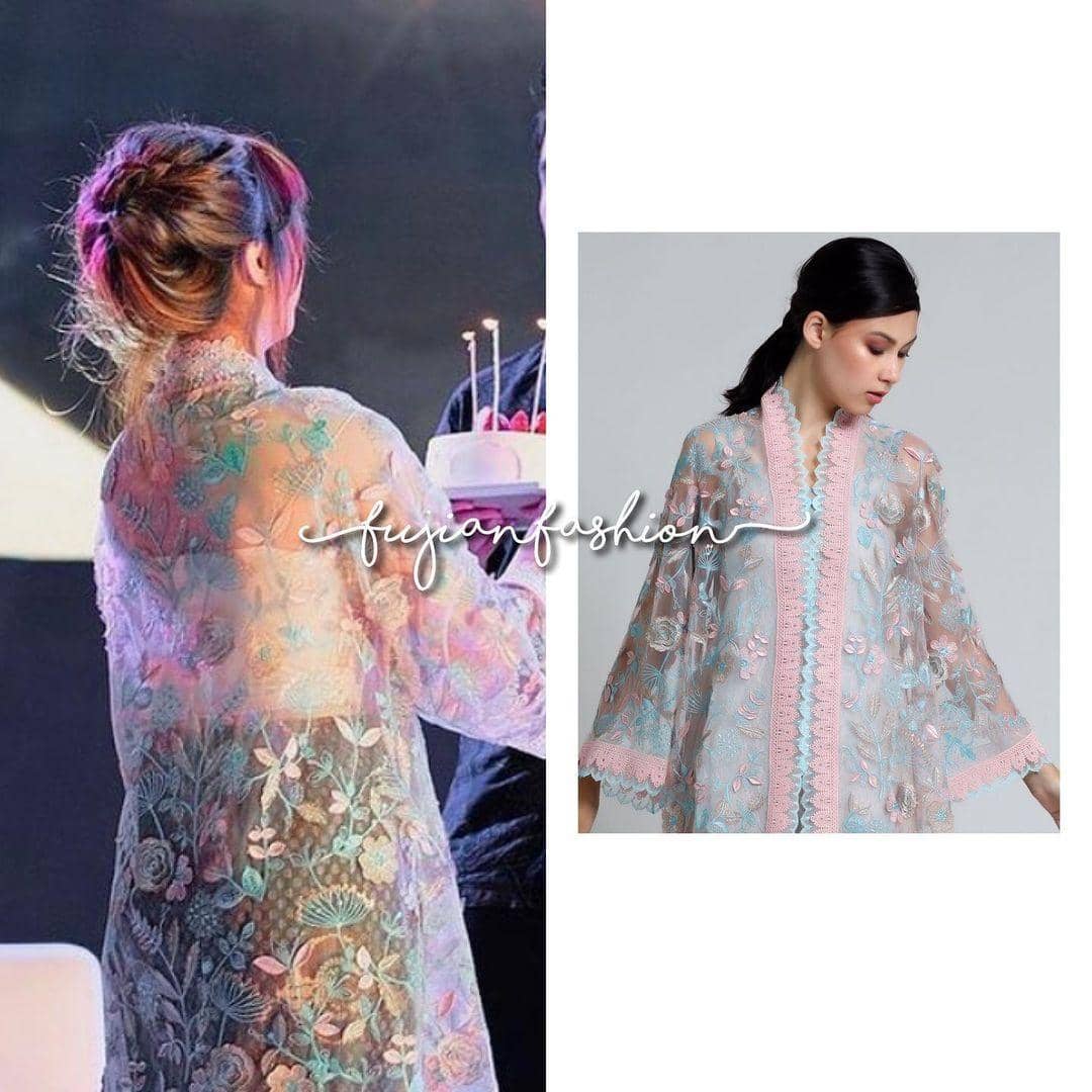 Instagram/fujian.fashion