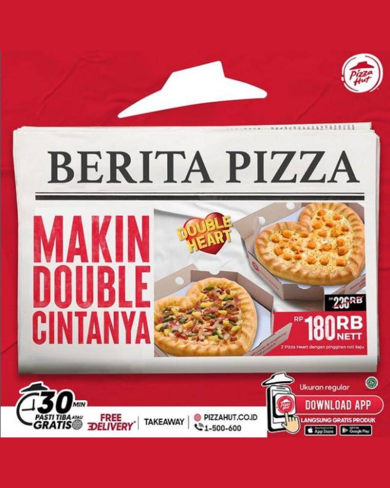 Instagram.com/pizzahut.indonesia