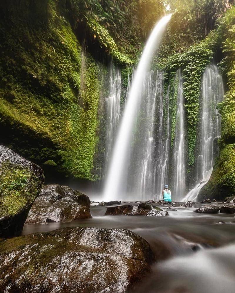 Instagram.com/pesonaairterjunindonesia