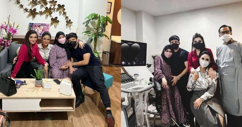 Instagram.com/ashanty_ash & Instagram.com/krisdayantilemos