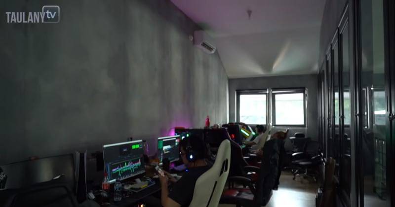 Youtube.com/Taulany TV