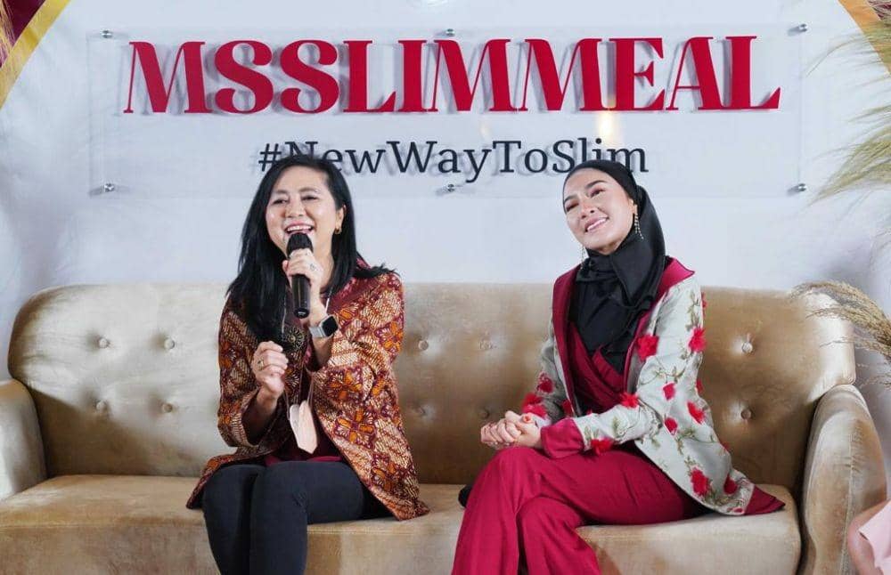 Shandy Purnamasari Berbagi Rahasia untuk Jaga Bentuk Tubuh Tetap Ideal