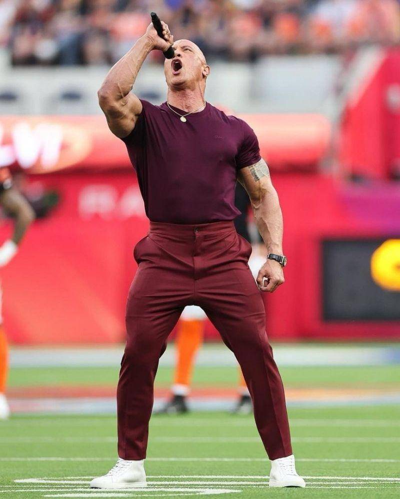 Instagram.com/therock