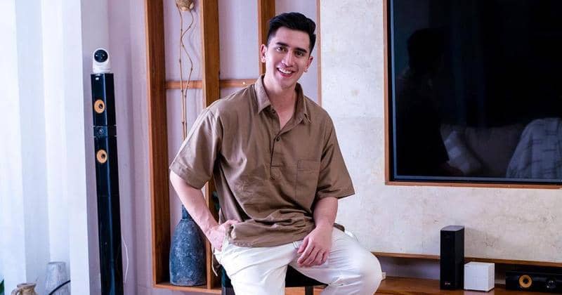 7 Progres Rumah Baru Verrell Bramasta di Sentul, Ada Mini Bioskop!