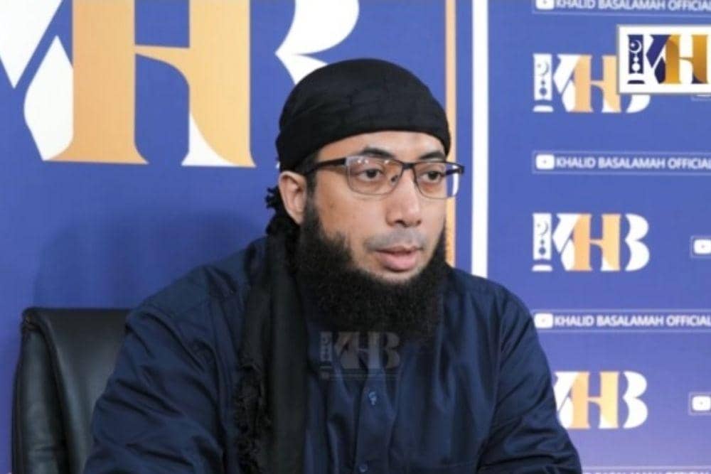 ustaz khalid basalamah