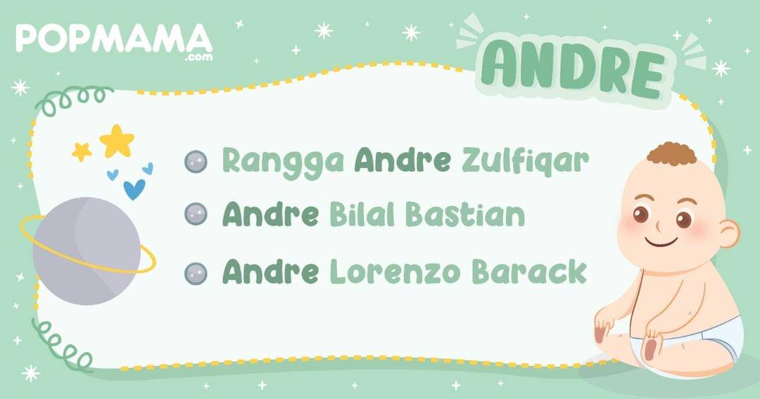 Popmama.com/Aristika Medinasari