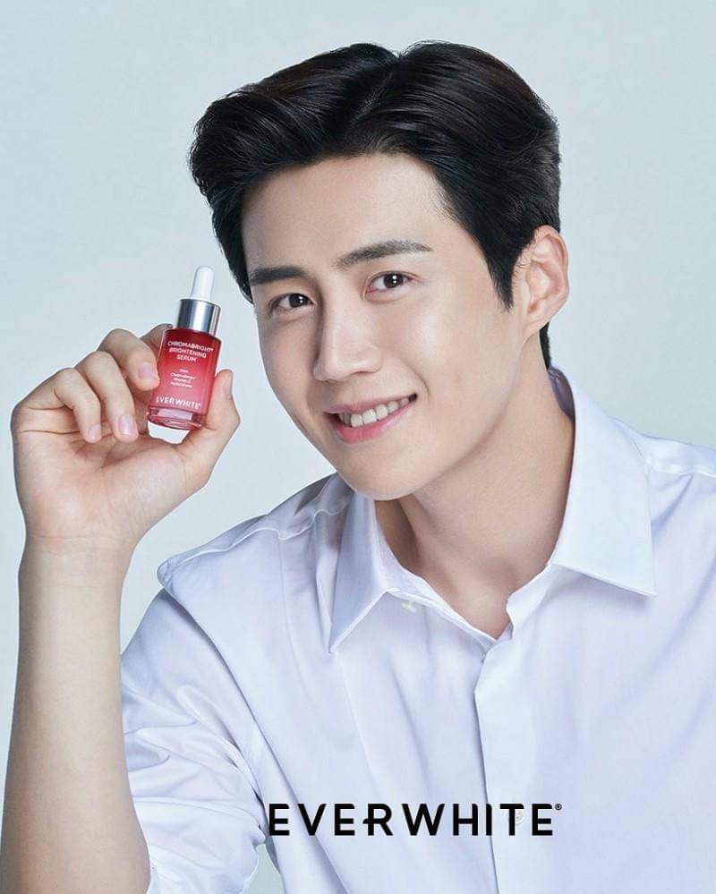 Instagram/everwhiteid