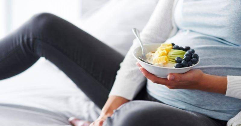 13 Makanan Penambah Berat Janin Trimester 3