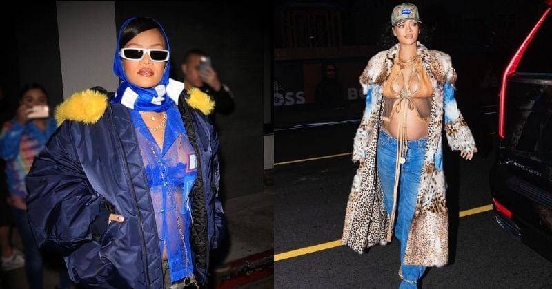 Instagram.com/shotbynyp & Instagram.com/badgalriri