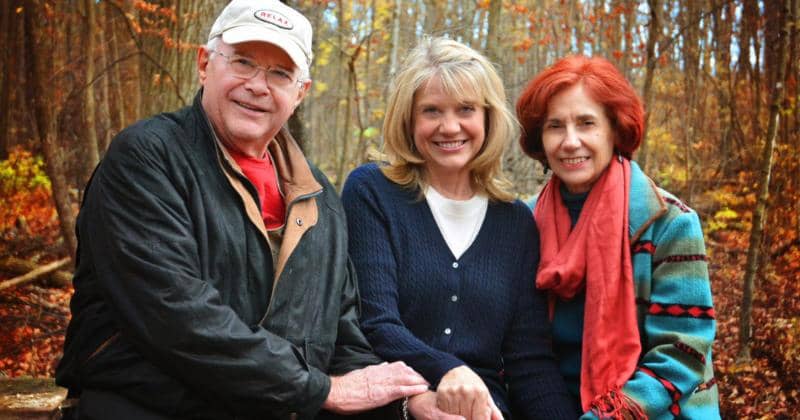 Cinta Sejati, Pasangan Ini Menikah setelah Berpisah 5 Dekade