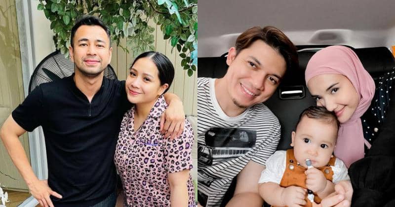 Dulunya Playboy, 8 Artis Ini Taubat dan Setia dengan Istri