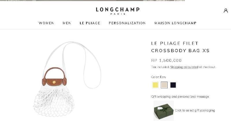 longchamp.com