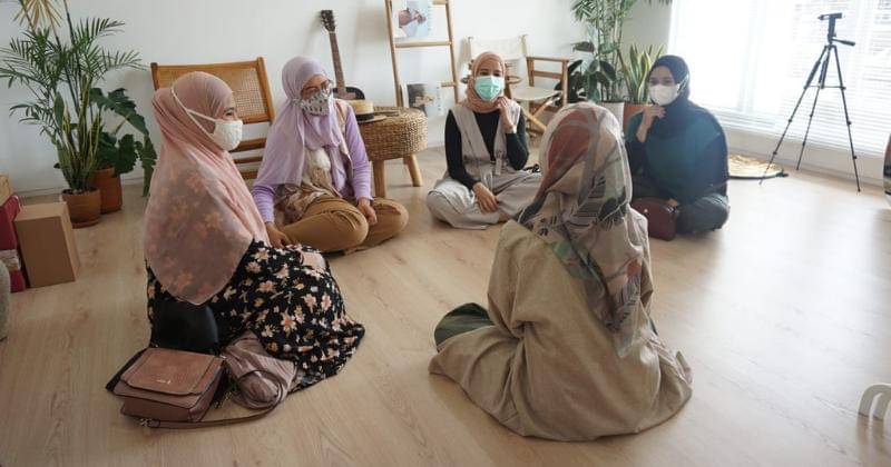 Dok. Mom Influencer Indonesia