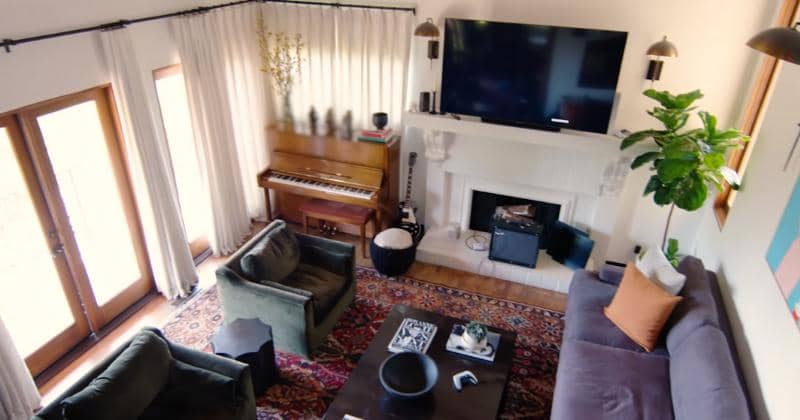 Youtube.com/Architectural Digest