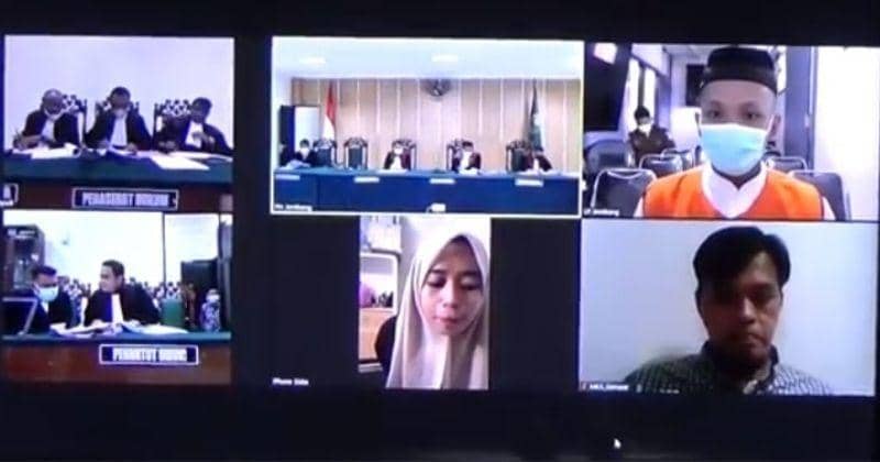 Ini Kesaksian Baby Sitter Gala yang Ringankan Hukuman Joddy