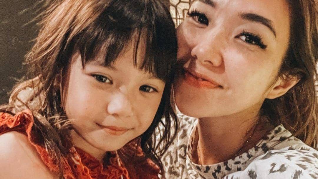 Momen Lucu Gisel saat Mengajarkan Gempi Cara Berbicara dengan Lembut