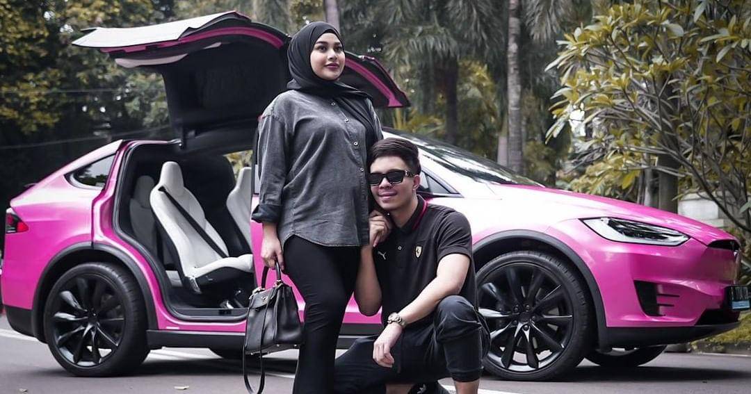 Instagram.com/aurelie.hermansyah