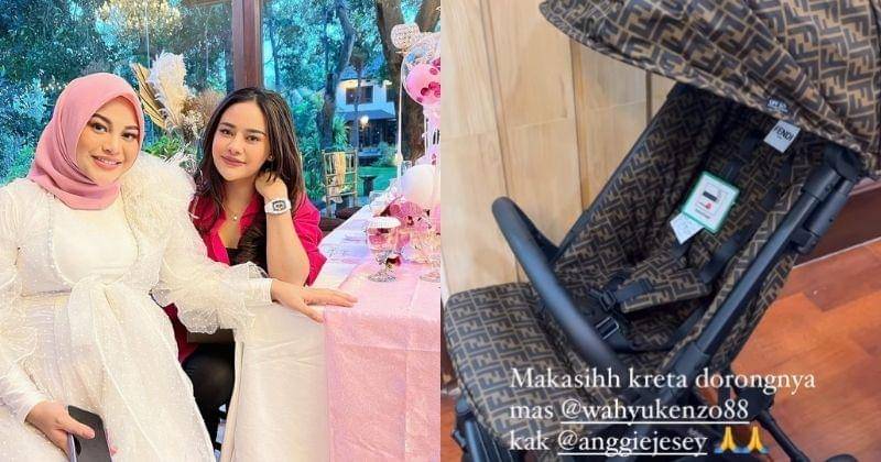 Instagram.com/anggiejesey & Instagram.com/attahalilintar