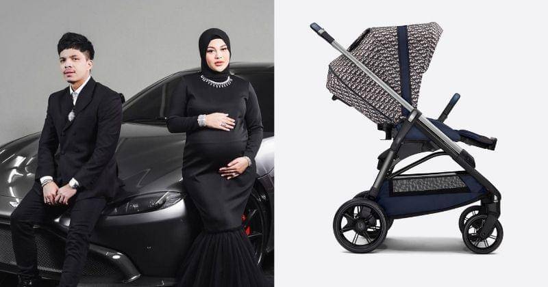 Instagram.com/aurelie.hermansyah & Dior.com