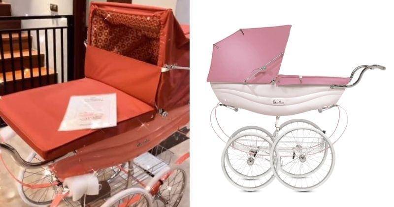 Instagram.com/aurelie.hermansyah & silvercrossus.com