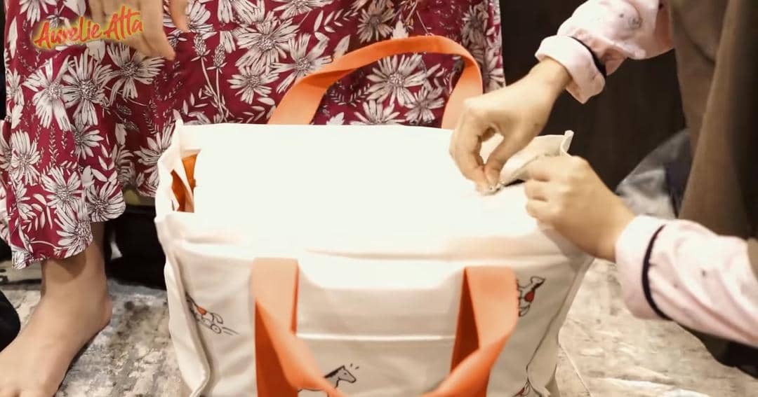 Youtube.com/Aurelie Atta